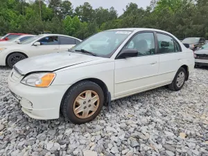 Honda Civic 1.7L 4 2003