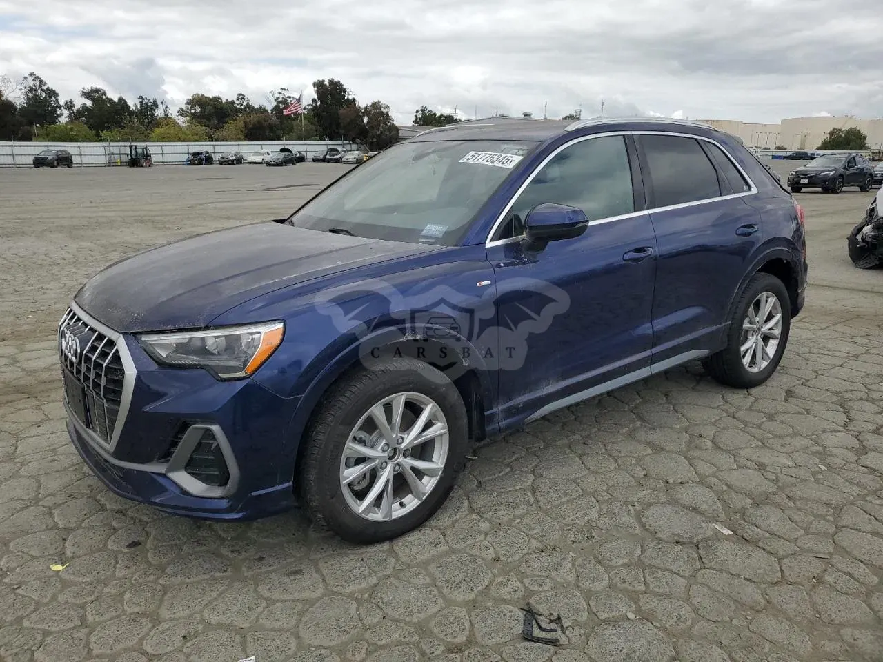 Audi Q3 PREMIUM S LINE 45 2.0L 4 2021