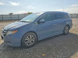 Honda Odyssey 3.5L 6 2014