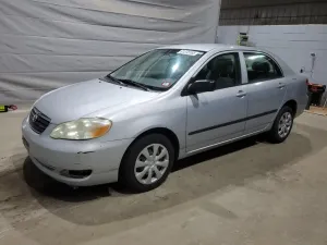 Toyota Corolla 1.8L 4 2007
