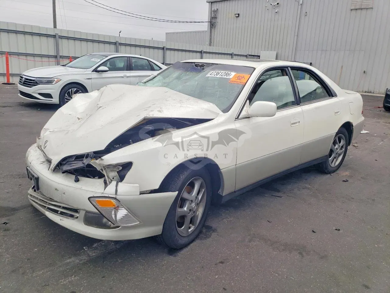 Lexus ES 3.0L 6 2000