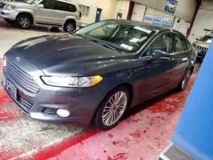Ford Fusion 1.5L 4 2015