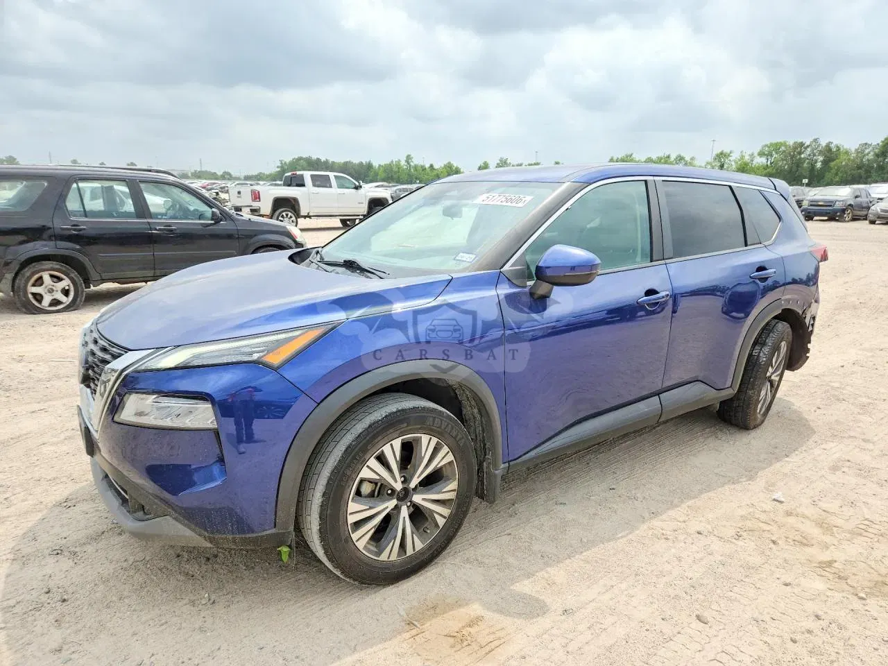 Nissan Rogue 1.5L 3 2022
