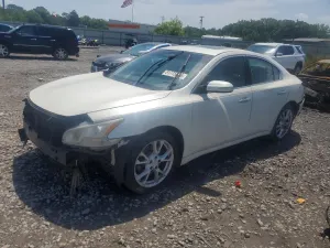 Nissan Maxima 3.5L 6 2013