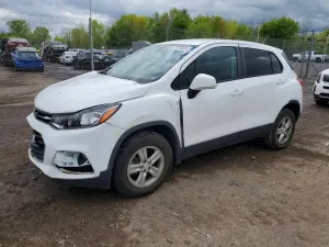 Chevrolet Trax 1.4L 4 2020