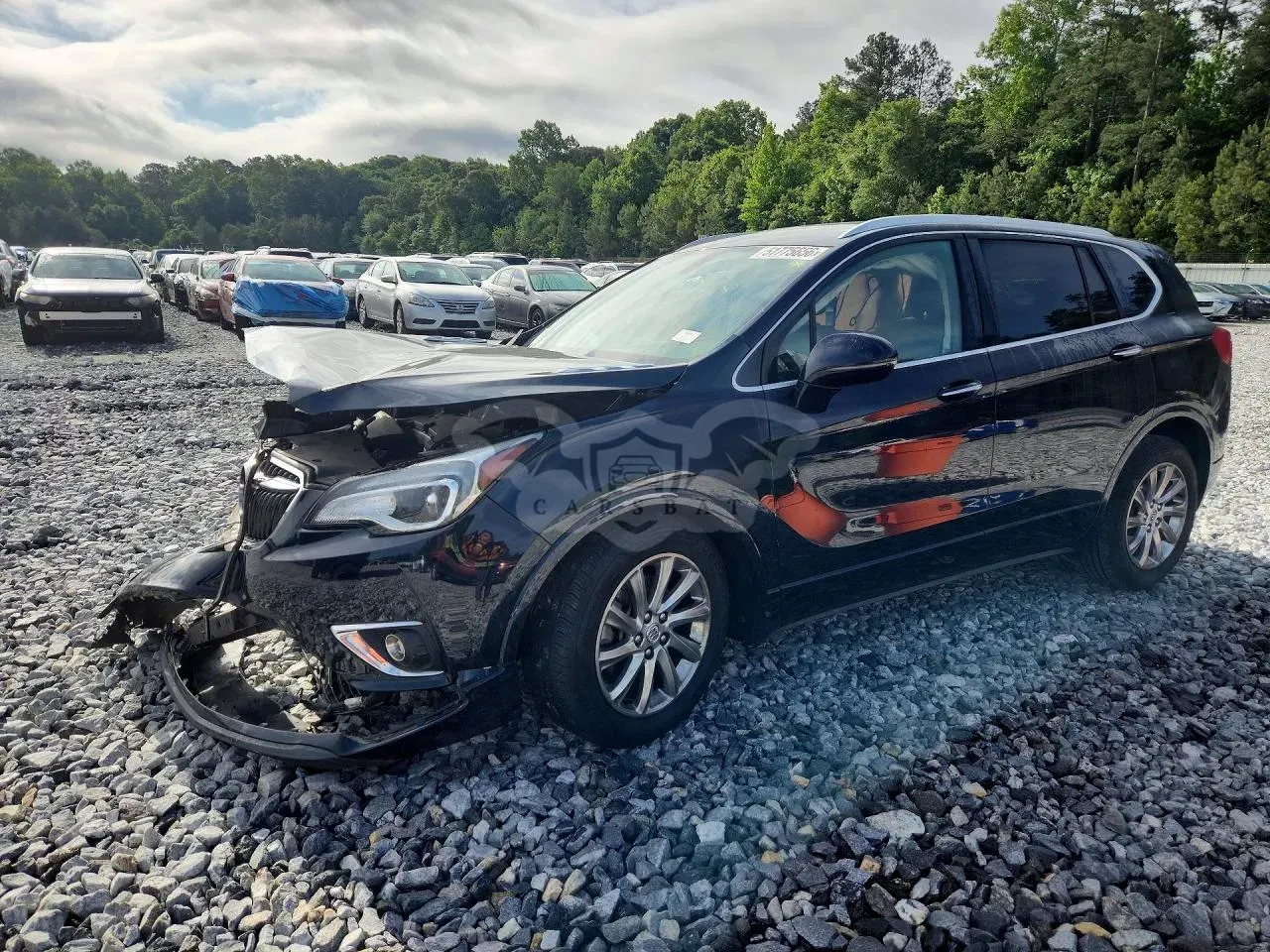 Buick Envision 2.5L 4 2020