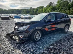 Buick Envision 2.5L 4 2020