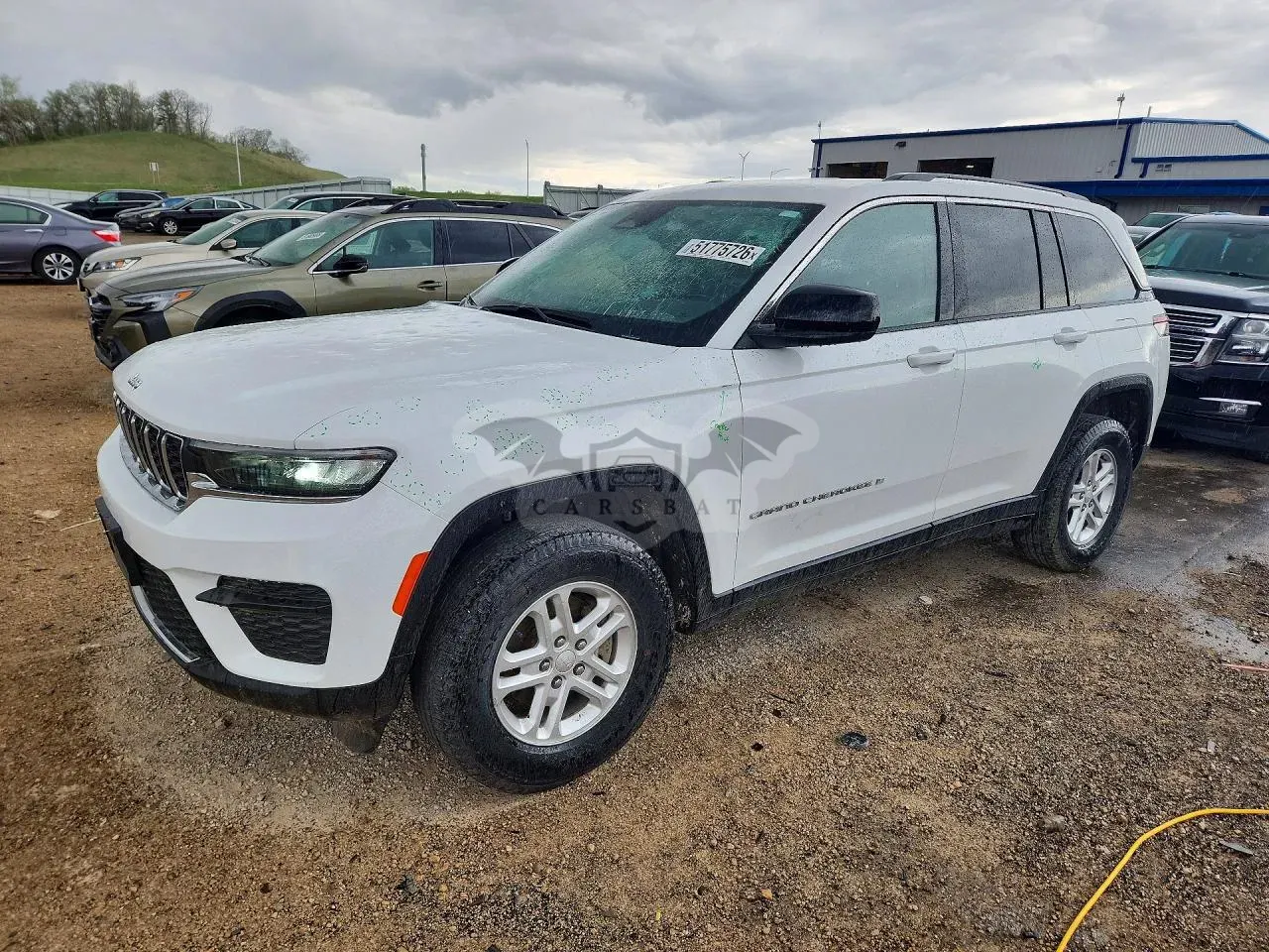 Jeep Grand Cherokee 3.6L 6 2023