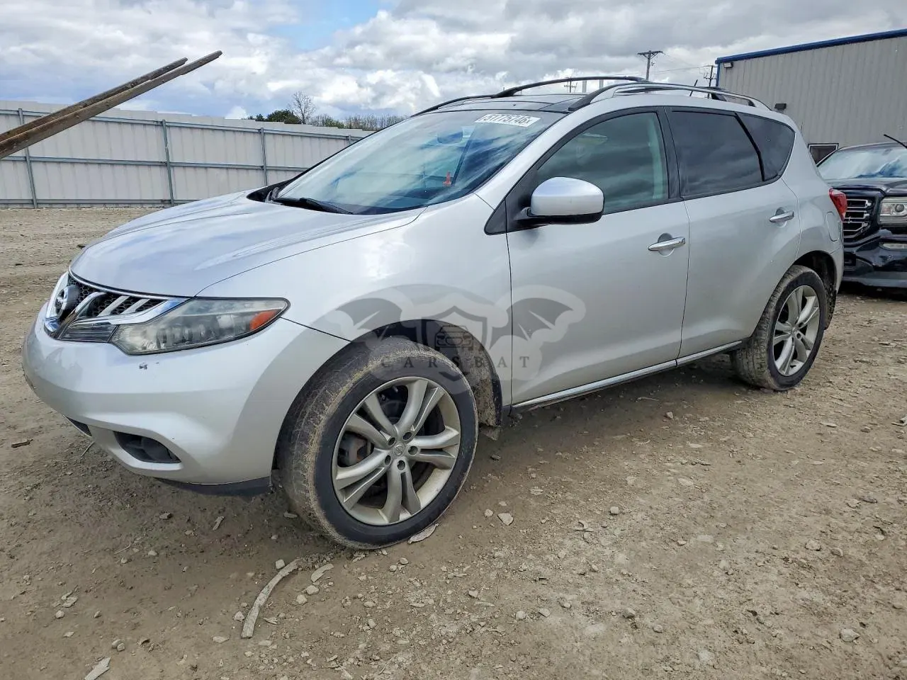 Nissan Murano 3.5L 6 2011