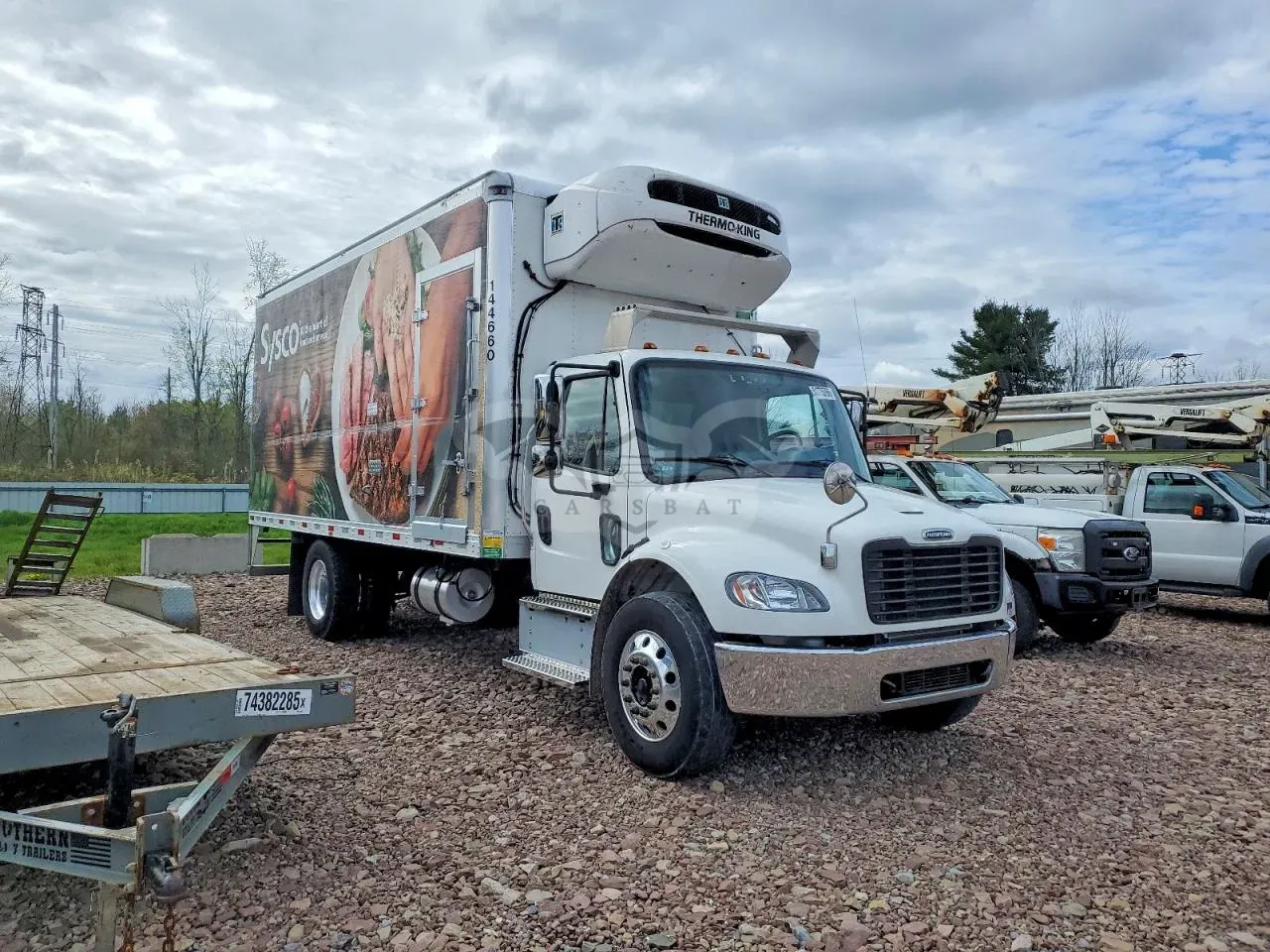 Freightliner Business Class M2 6.7L 6 2023