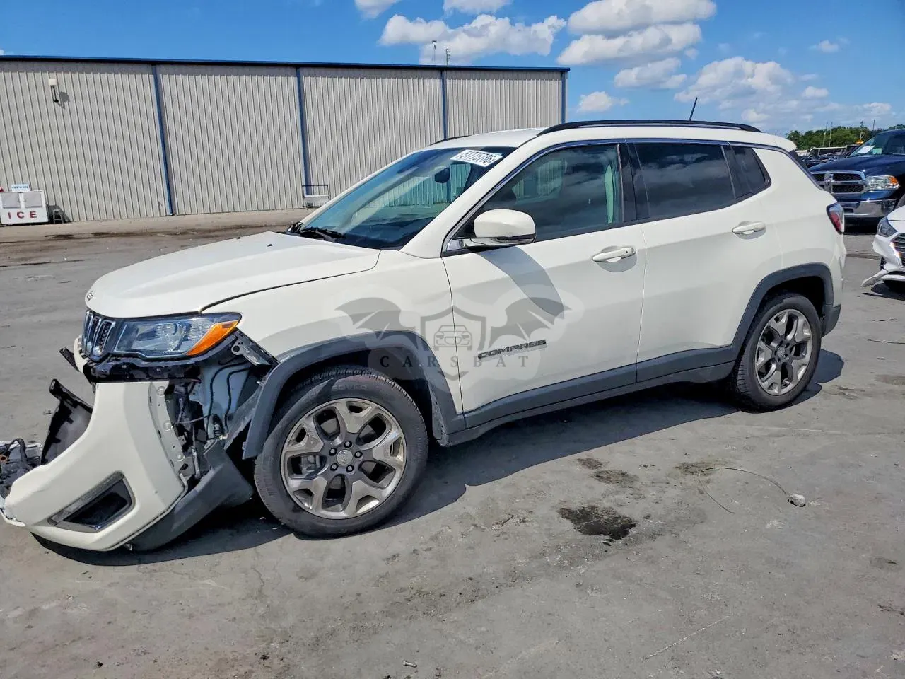 Jeep Compass 2.4L 4 2021