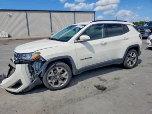 Jeep Compass 2.4L 4 2021