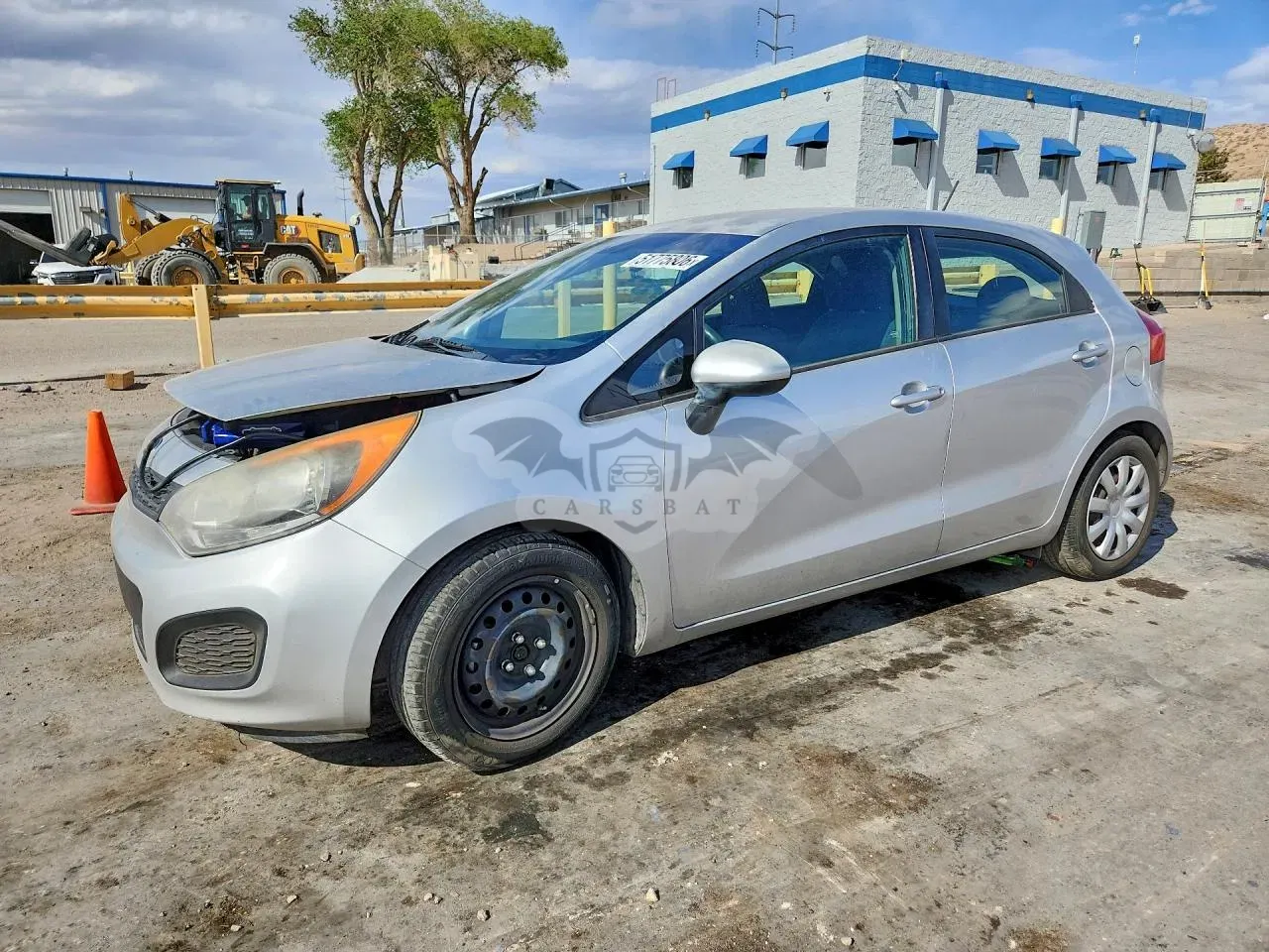 Kia Rio 1.6L 4 2015