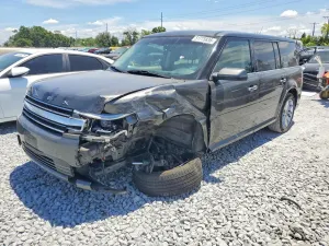 Ford Flex 3.5L 6 2016
