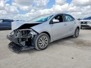Toyota Corolla 1.8L 4 2019