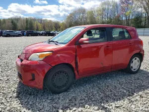 Scion xD 1.8L 4 2014