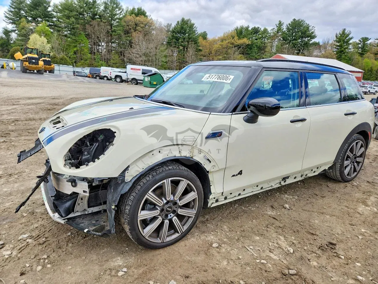 Mini Cooper 2.0L 4 2023