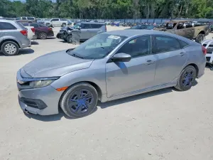 Honda Civic 2.0L 4 2017