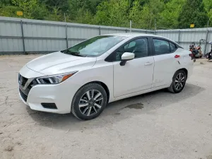 Nissan Versa 1.6L 4 2022