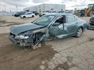Honda Accord 2.4L 4 2008