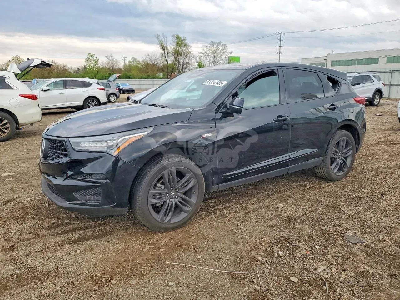 Acura RDX 2.0L 4 2021