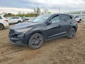 Acura RDX 2.0L 4 2021