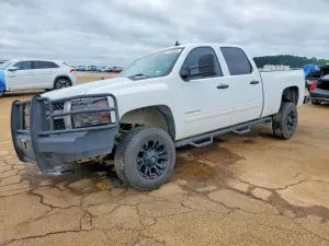 Chevrolet Silverado 1500 6.6L 8 2014