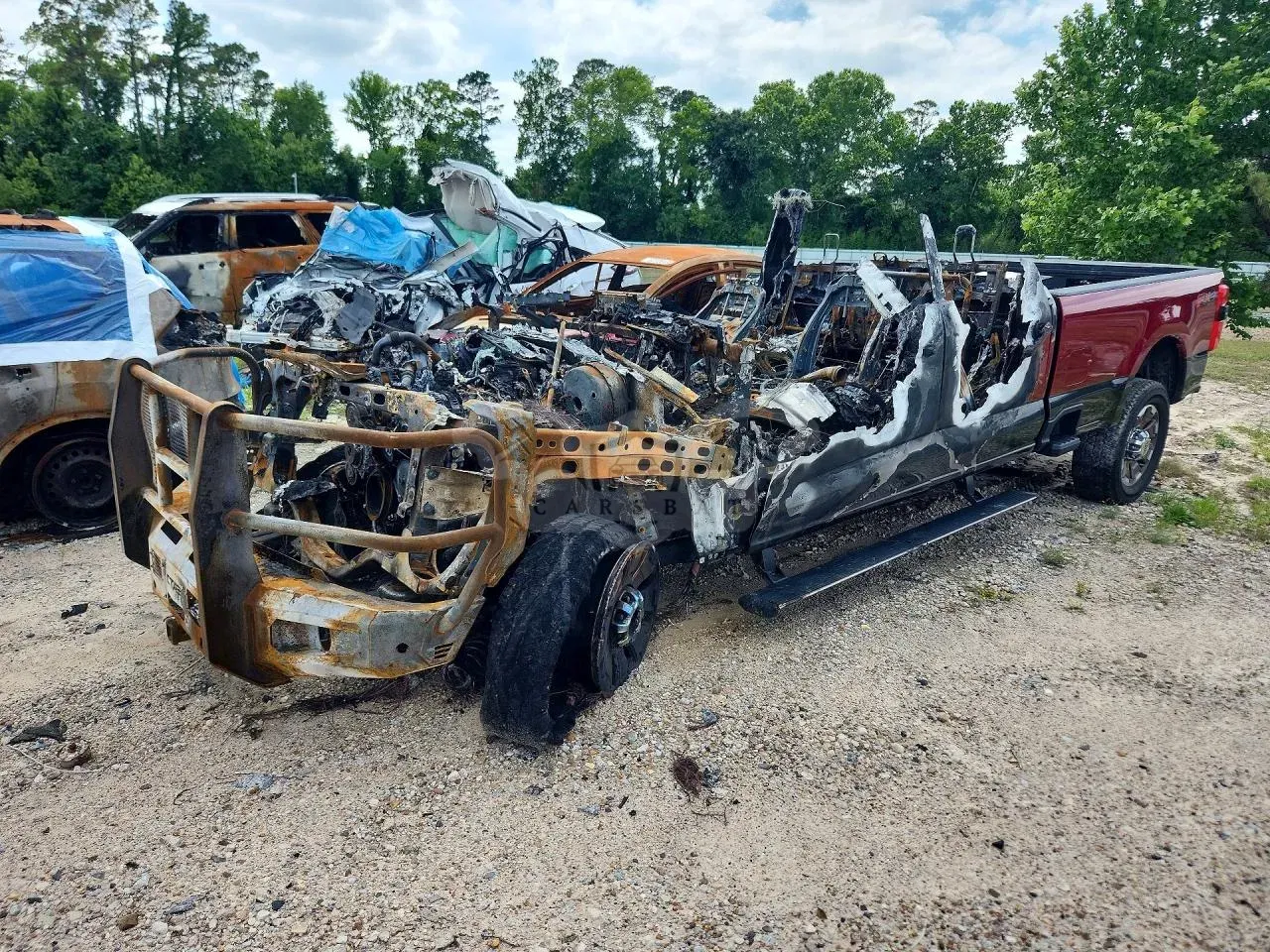 Ford F-350 6.7L 8 2025