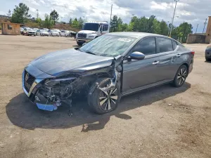 Nissan Altima 2.5L 4 2021