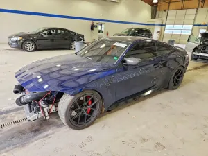 BMW M4 3.0L 6 2022