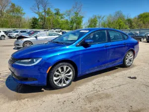 Chrysler 200 2.4L 4 2015