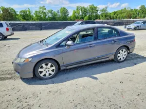 Honda Civic 1.8L 4 2009