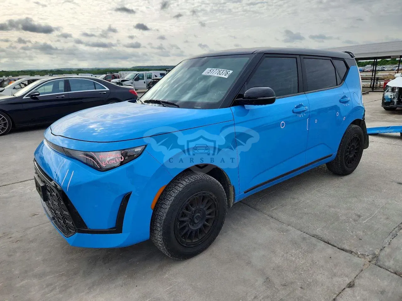 Kia Soul 2.0L 4 2023