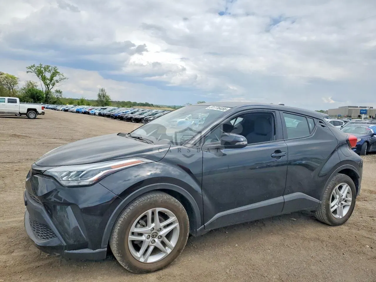 Toyota C-HR 2.0L 4 2020