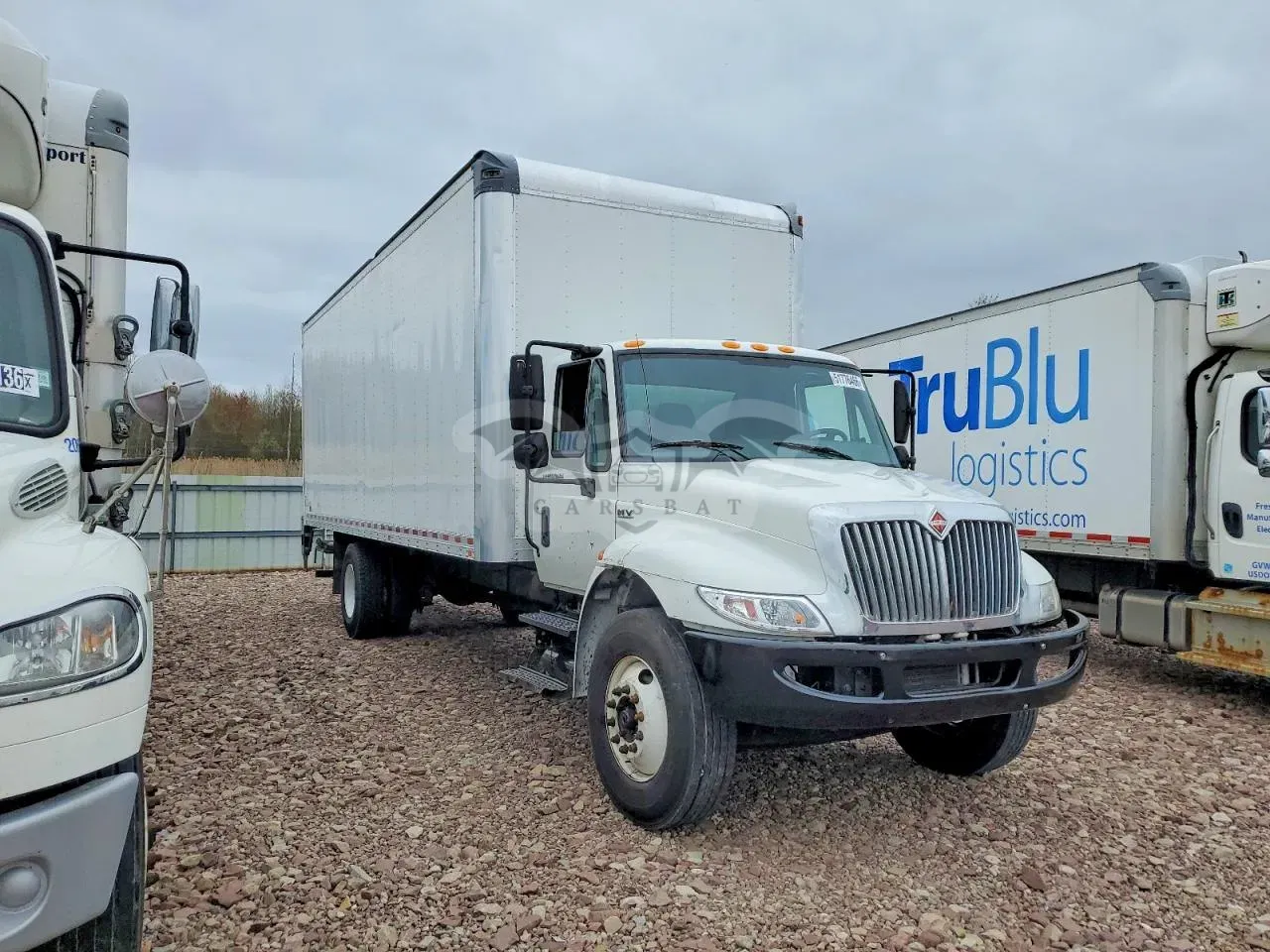 International MV Series 6.7L 6 2022