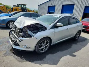 Ford Focus 2.0L 4 2014