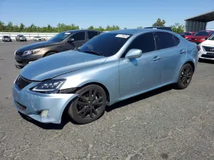 Lexus IS 2.5L 6 2006