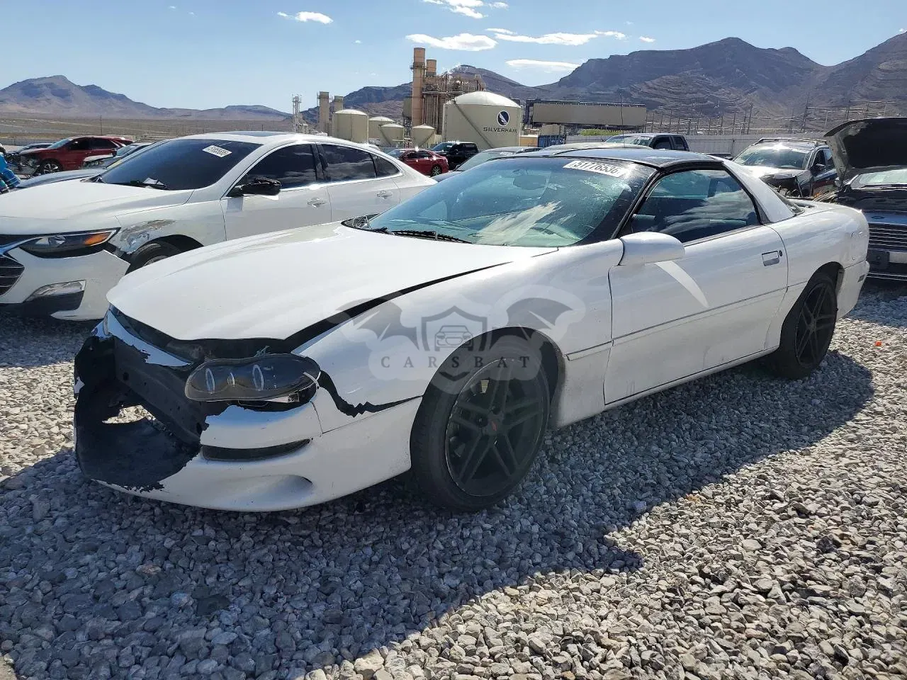 Chevrolet Camaro 3.8L 6 1998