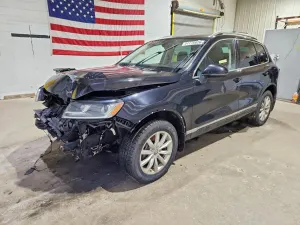 Volkswagen Touareg 3.6L 6 2015