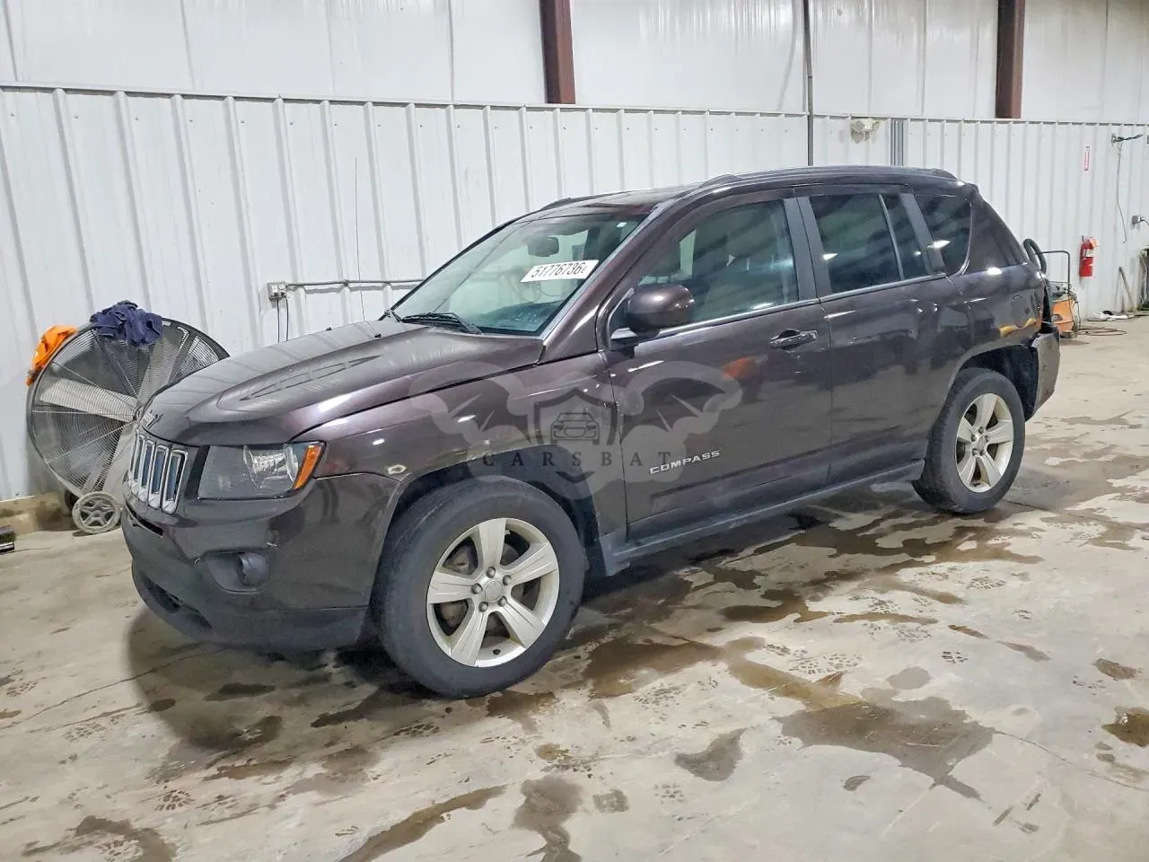 Jeep Compass 2.4L 4 2014