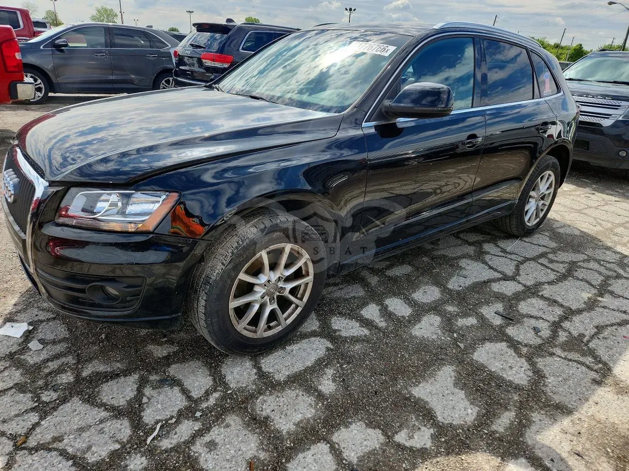 Audi Q5 2.0L 4 2011