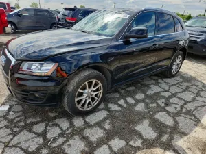 Audi Q5 2.0L 4 2011