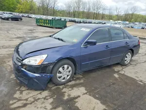 Honda Accord 2.4L 4 2007