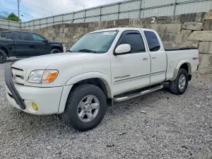 Toyota Tundra 4.7L 8 2005