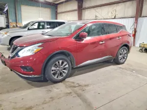 Nissan Murano 3.5L 6 2016