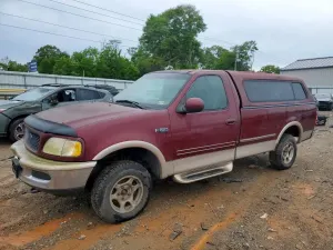 Ford F-150 4.6L 8 1997