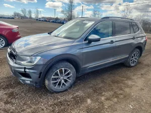 Volkswagen Tiguan 2.0L 4 2018