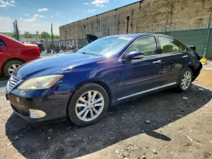 Lexus ES 3.5L 6 2011