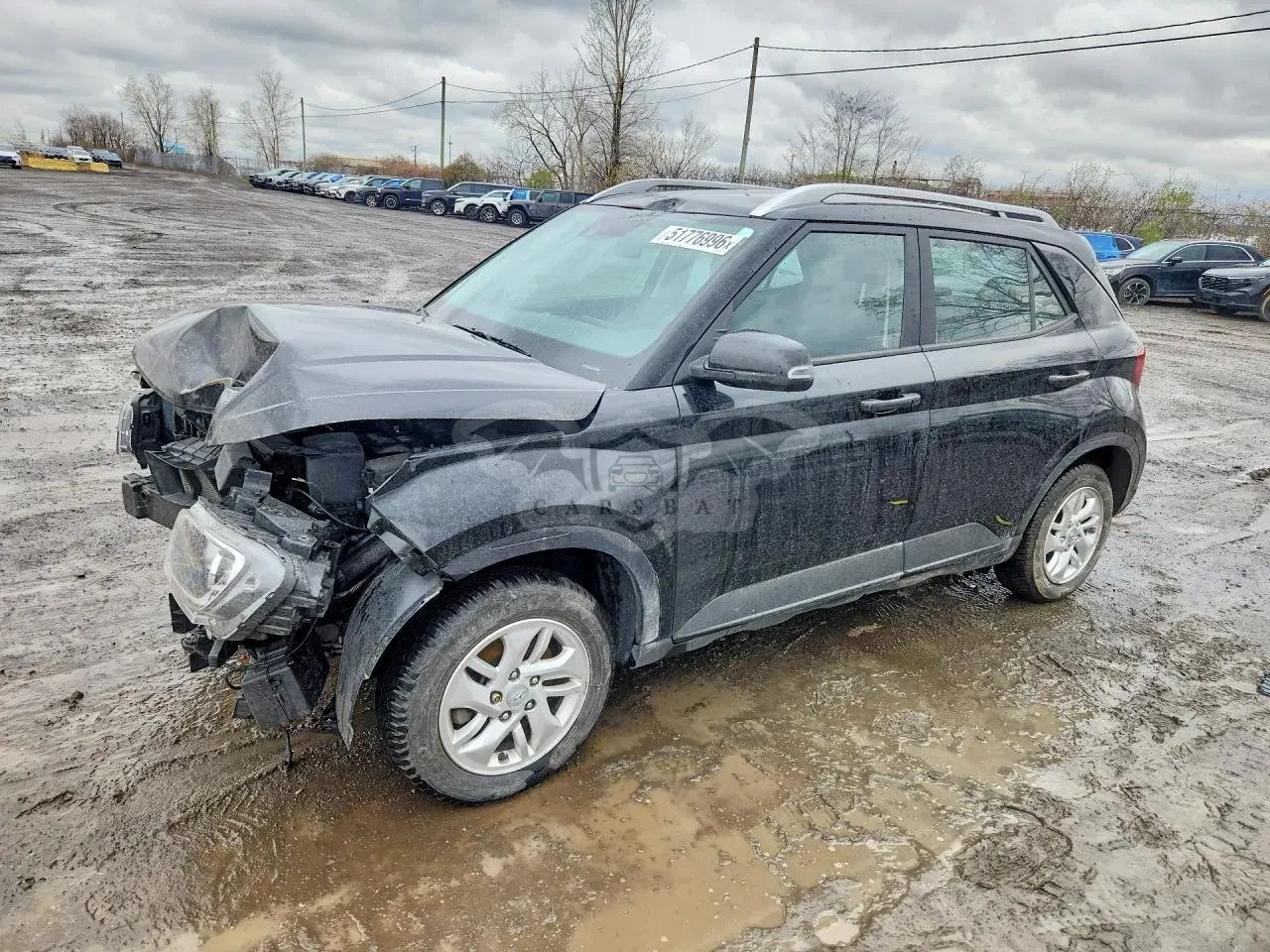 Hyundai Venue 1.6L 4 2022