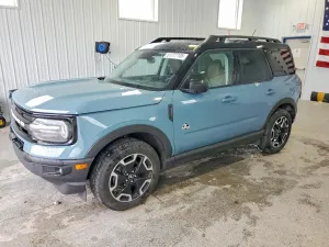 Ford Bronco 1.5L 3 2022